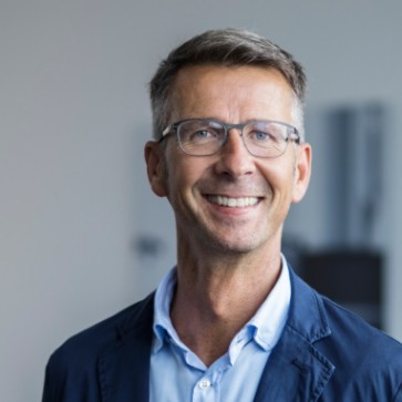 Sascha Eberhard, CEO Franke GmbH